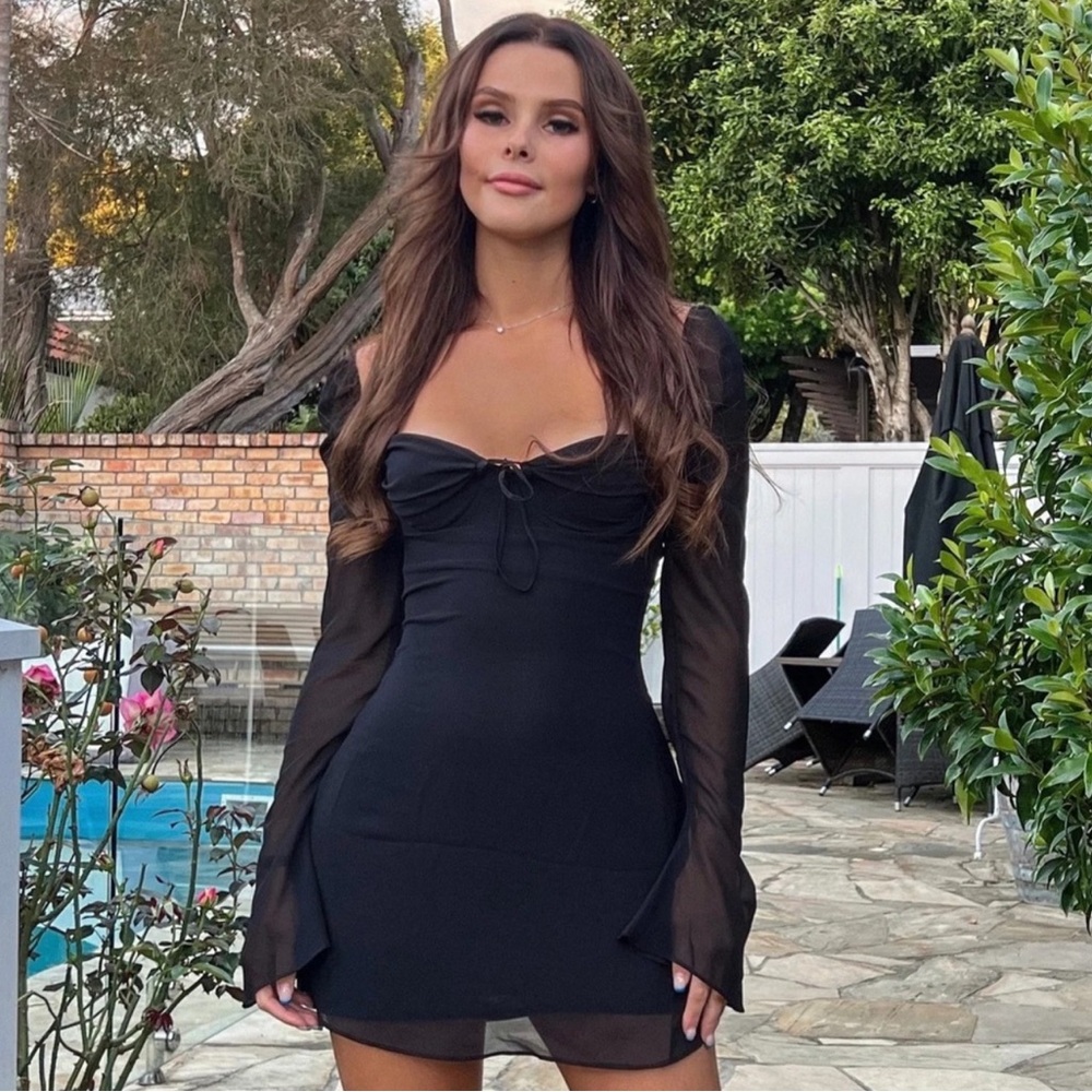 House of CB dress